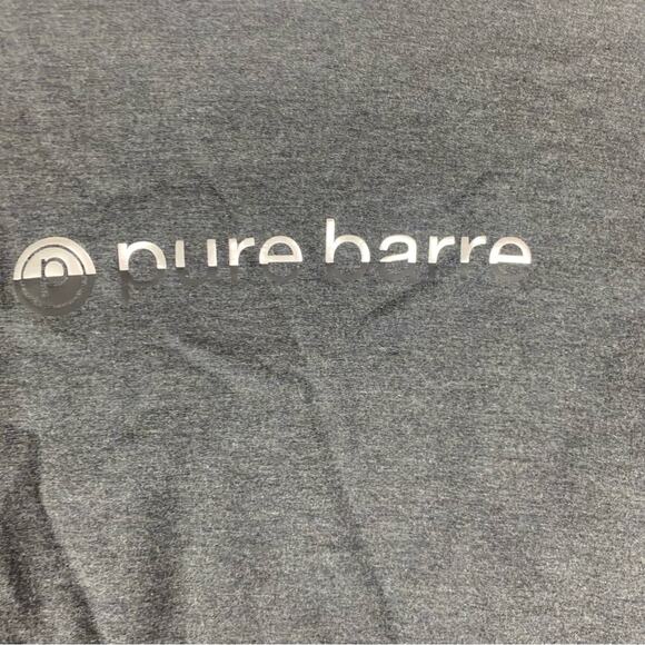 Tavi women's medium pure Barre Black Crew Neck Sweater with Relaxed Fit - Picture 5 of 9